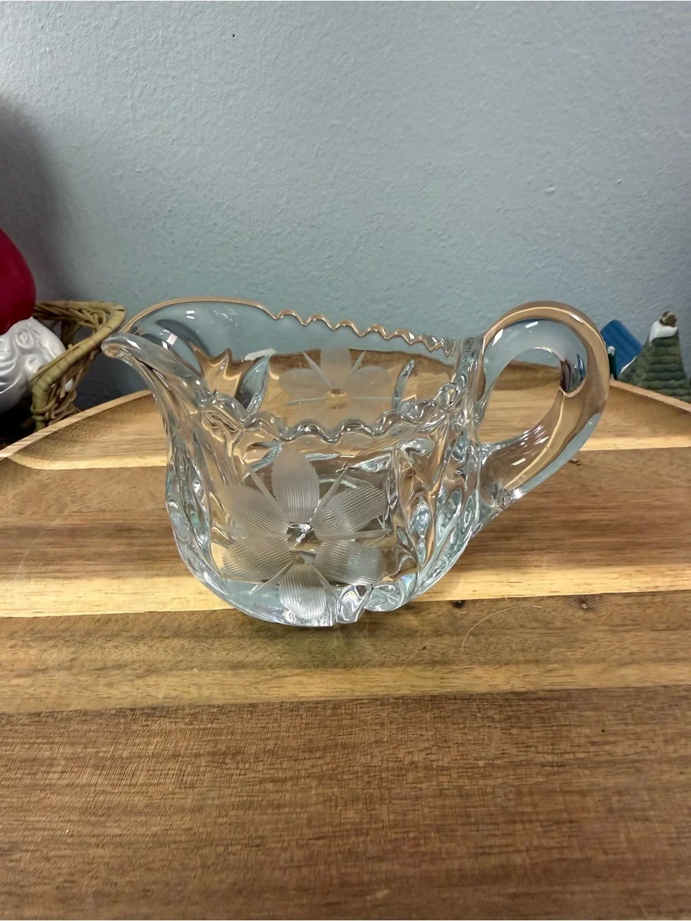 No Brand elegant clear